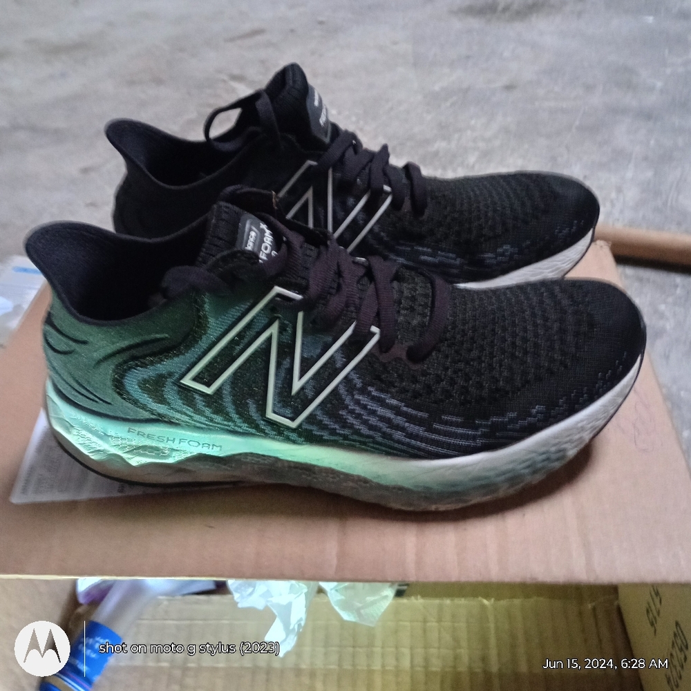 New Balance Fresh Foam Running shoes